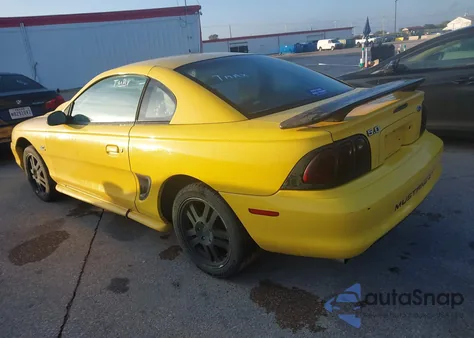 1994 Ford Mustang Gt z USA, uszkodzony, nr VIN 1FALP42T8RF126596